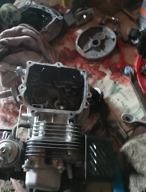 Reparatii motoare în 2t și 4t - imagine 2