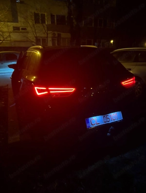 Seat Leon ST FR 1.4 TSI ACT - 150 cp - imagine 8