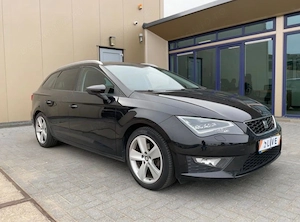 Seat Leon ST FR 1.4 TSI ACT - 150 cp - imagine 5