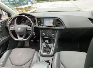 Seat Leon ST FR 1.4 TSI ACT - 150 cp - imagine 3