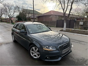 Audi A4- B8- 2.0 Tdi- 143 Cp-Euro 5- Recent adus  - imagine 3