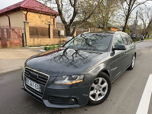 Audi A4- B8- 2.0 Tdi- 143 Cp-Euro 5- Recent adus 