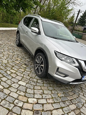 Nissan X-Trail 7 locuri - imagine 2
