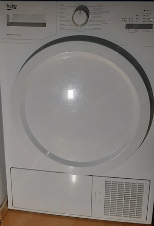 Masina de uscat haine beko 7 kg  - imagine 2