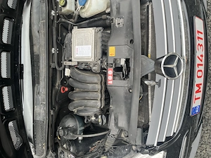 Vând Mercedes A160,benzină 1,6 ,decembrie 2010 - imagine 4