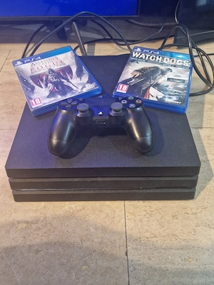 Consola Sony Playstation 4 Pro