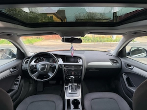 Audi A4- B8- 2.0 Tdi- 143 Cp-Euro 5- Recent adus  - imagine 9