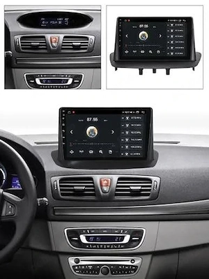 Navigație android Renault 