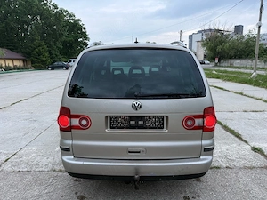 Volkswagen Sharan 1.9 Tdi-116 Cp- 4Motion - imagine 4