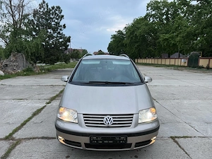 Volkswagen Sharan 1.9 Tdi-116 Cp- 4Motion - imagine 2