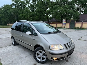 Volkswagen Sharan 1.9 Tdi-116 Cp- 4Motion - imagine 3