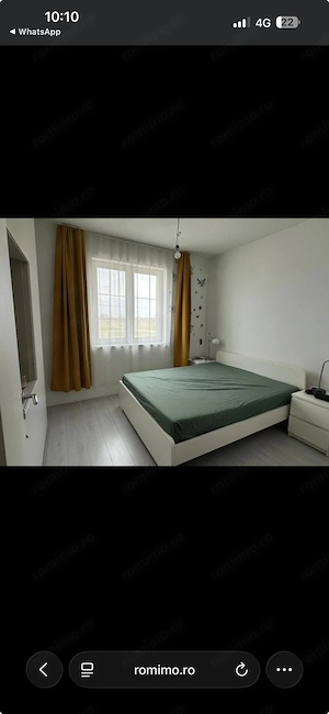 Ofer spre închiriere apartament cu 2 camere, etajul 1  - imagine 14