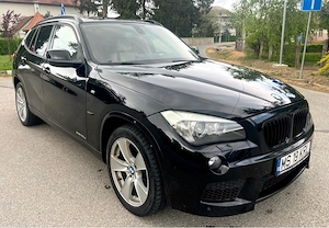 BMW X1 X-Drive 2.0 D Aut. 2012 Euro 5 - imagine 4