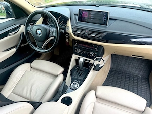 BMW X1 X-Drive 2.0 D Aut. 2012 Euro 5 - imagine 6