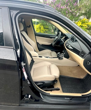 BMW X1 X-Drive 2.0 D Aut. 2012 Euro 5 - imagine 8