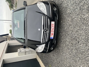 Vând Mercedes A160,benzină 1,6 ,decembrie 2010 - imagine 6
