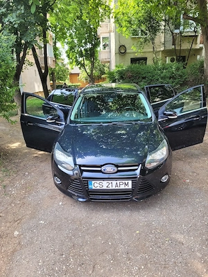Vand Ford Focus mk3 1.6 TDci