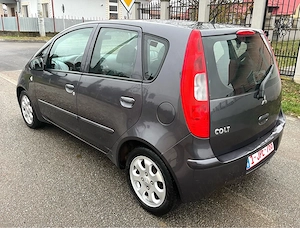 Mitsubishi Colt 1.5 Diesel euro 4 2006  - imagine 5