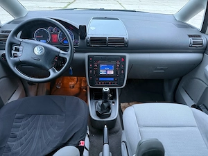Volkswagen Sharan 1.9 Tdi-116 Cp- 4Motion - imagine 8