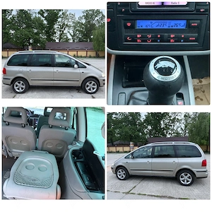 Volkswagen Sharan 1.9 Tdi-116 Cp- 4Motion - imagine 5