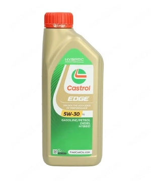 Ulei Castrol EDGE 5W-30 LL 3 litri, Ulei transmisie cutie automată Mercedes Benz,indicativ 236.15, 2