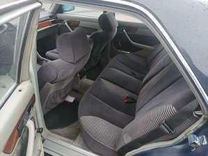 Mercedes Benz SE280 1982 retro mobil  - imagine 3