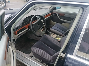 Mercedes Benz SE280 1982 retro mobil  - imagine 4