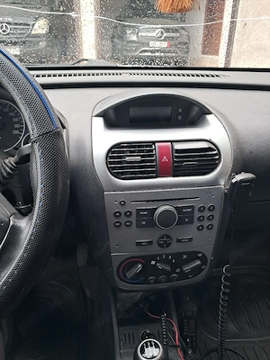 Opel Combo-C anul fabricației I 2006 negociabil - imagine 7