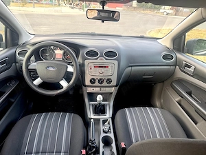Ford Focus 1.6 D 2008 euro 4 fara filtru particule  - imagine 3
