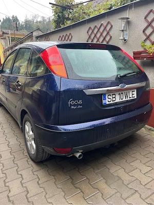 Vând Ford Focus Daw - imagine 3