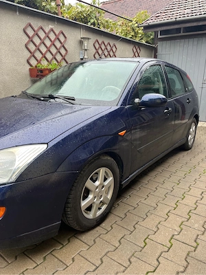 Vând Ford Focus Daw - imagine 2
