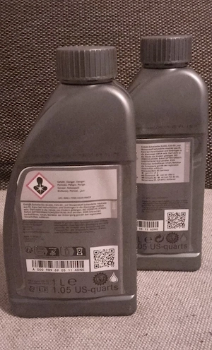 Ulei Castrol EDGE 5W-30 LL 3 litri, Ulei transmisie cutie automată Mercedes Benz,indicativ 236.15, 2 - imagine 4