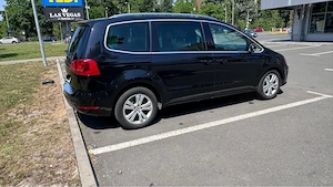 Volkswagen Sharan AUTOMAT - imagine 2