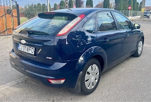Ford Focus 1.6 D 2008 euro 4 fara filtru particule  - imagine 2