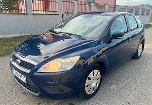 Ford Focus 1.6 D 2008 euro 4 fara filtru particule 