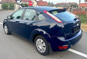 Ford Focus 1.6 D 2008 euro 4 fara filtru particule  - imagine 5