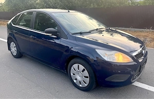 Ford Focus 1.6 D 2008 euro 4 fara filtru particule  - imagine 4