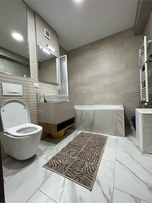 Apartament 2 camere tip studio Coresi - Grandis Residence cu loc de parcare - imagine 2