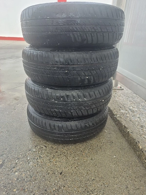 Jante Aliaj 165/70/14 5x100 pt Vw Polo, Skoda Fabia, Audi, etc, cu cauciucuri vara - imagine 9