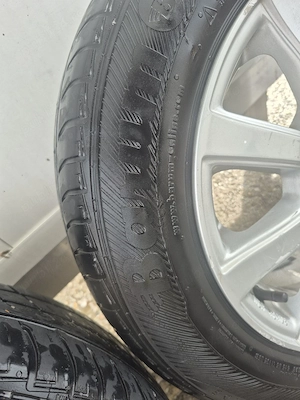Jante Aliaj 165/70/14 5x100 pt Vw Polo, Skoda Fabia, Audi, etc, cu cauciucuri vara - imagine 7