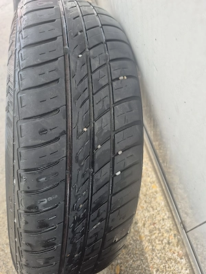 Jante Aliaj 165/70/14 5x100 pt Vw Polo, Skoda Fabia, Audi, etc, cu cauciucuri vara - imagine 6