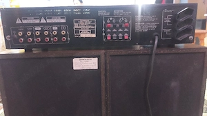 Set Amplificator Stereo Pioneer SA-570 si boxe Pioneer S-J320V