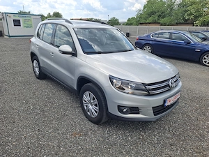 VW Tiguan 1.4TSI an 2013, Posibil RATE - imagine 2