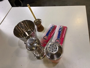 6 Accesorii pentru BAR sau pentru acasă