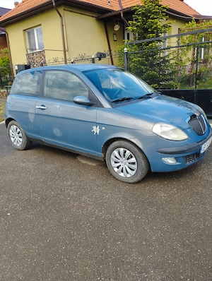 Lancia Ypsilon an 2005 1.4 benzina - imagine 3