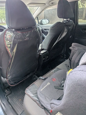 Vand Toyota Corolla 2019 53000km 1.8 hybrid 122 cp - imagine 8