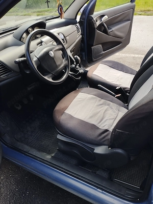 Lancia Ypsilon an 2005 1.4 benzina - imagine 6
