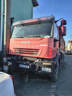 iveco trakker - imagine 2