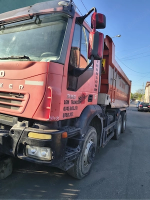 iveco trakker - imagine 3