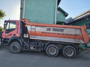 iveco trakker